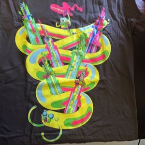 NWOT Adventure Time Graphic T-shirt